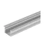 Ledvance  LED Streifen Profil mittel U-Form Wing 21.5x12 200CM 