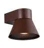 Nordlux Kyklop Cone Wandleuchte Aluminium Rostig | Geeignet für GU10