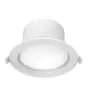 Noxion LED Downlight Triton Diffuser 13.5W 1700lm 90D - 830/840 CCT | | 250mm - Ausschnitt 225mm