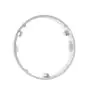 Ledvance Downlight Rahmen Slim Rund Für DN210