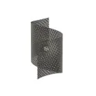 Emibig Wandleuchte Spiral Stahl Schwarz | Geeignet für 1x G9 - Max 8W