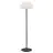 Nordlux Sponge Portable Lampe à batterie Blanc 6.8W 450lm - 827 Blanc Très Chaud | 3 Niveaux De Gradation Dimmable 