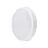 Philips Hublot LED Coreline WL140V Blanc 38.2W 3100lm - 840 Blanc Froid | 390mm - IP65 - 1-10v Dimmable - Éclairage de secours 3 heures - Détecteur de mouvement et de lumière