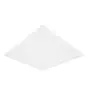 Ledvance Panneau LED Comfort Aluminium Blanc 33W 4320lm - 840 Blanc Froid | 62.5x62.5cm