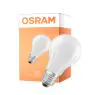 Osram Classic LED E27 Poire Filament Dépolie 5.7W 1055lm - 827 Blanc Très Chaud | Dimmable - Équivalent 75W